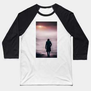 Long way home Baseball T-Shirt